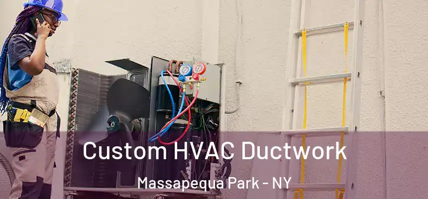  Custom HVAC Ductwork Massapequa Park - NY