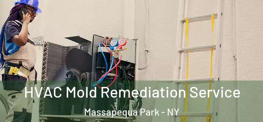  HVAC Mold Remediation Service Massapequa Park - NY
