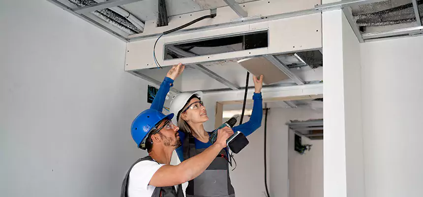 Our Attic Air Duct Cleaning Services in Massapequa Park, NY
