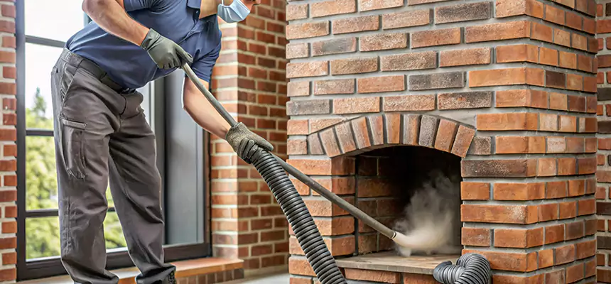 Our Chimney Sweep Services in Massapequa Park, NY