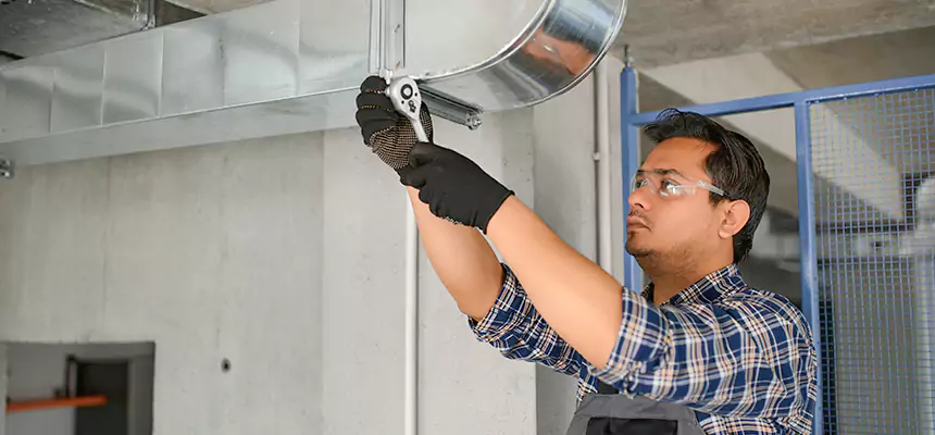 Our Clogged Air Duct Repair Services in Massapequa Park, NY