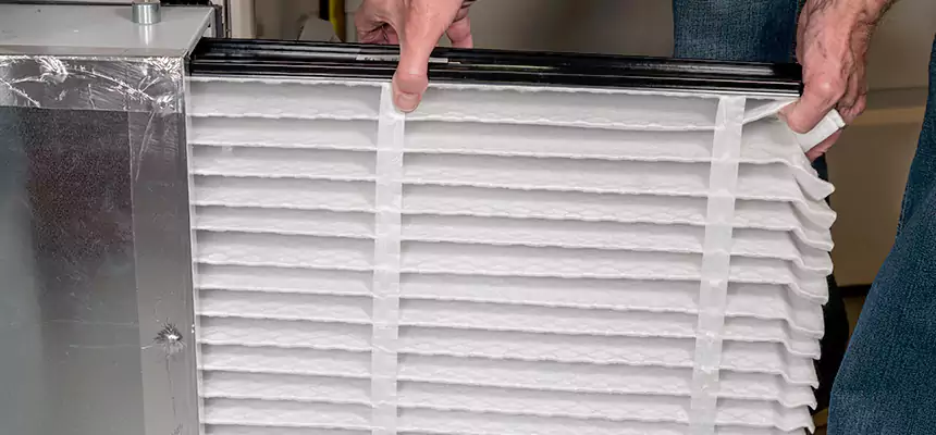 Transparent HEPA Filter Installation Cost & Inspection in Massapequa Park