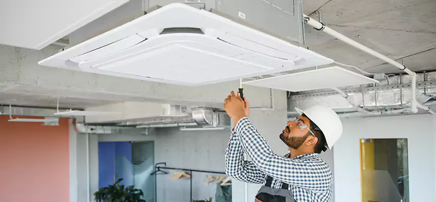 Moisture Control & Condensation Fixes in Duct Systems in Massapequa Park, NY