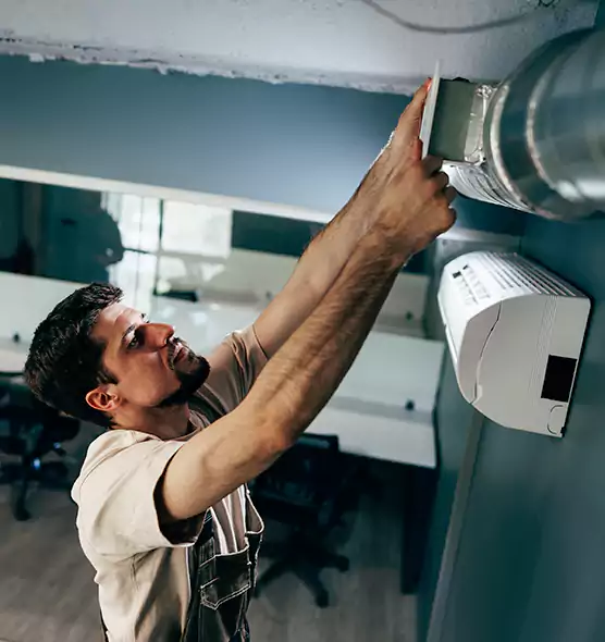 Advanced Air Duct UV Sanitization in Massapequa Park, NY