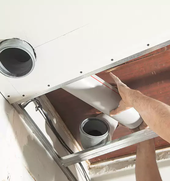 Professional Attic Air Duct Cleaning in Massapequa Park, NY