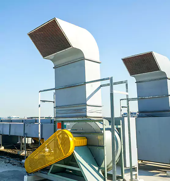 Advanced Commercial HVAC Duct Cleaning in Massapequa Park, NY