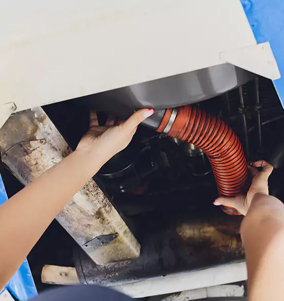 Professional Dryer Duct Pressure Testing in Massapequa Park, NY