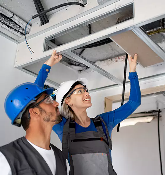 About Ductwork Rerouting Service in Massapequa Park, NY