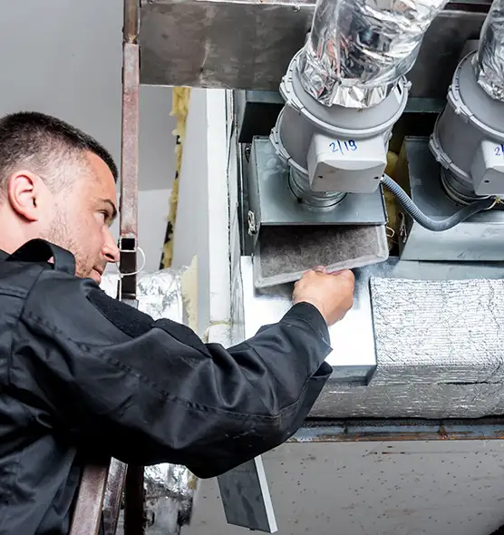 Professional Furnace Vent Cleaning in Massapequa Park, NY