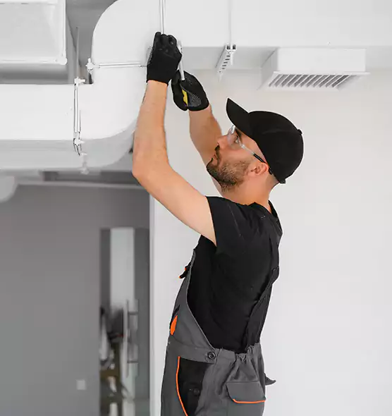 Advanced Office Ductwork Cleaning Services in Massapequa Park, NY