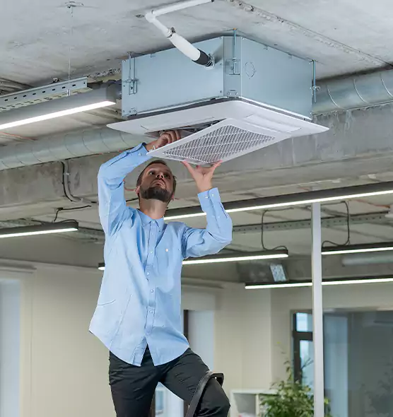 Advanced Rodent Droppings In Vents in Massapequa Park, NY